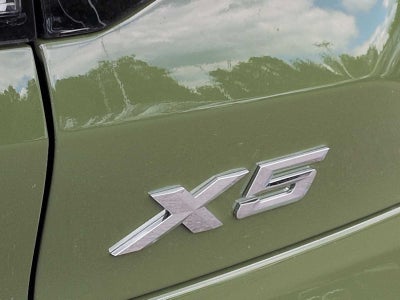 2026 BMW X5 xDrive40i xDrive40i