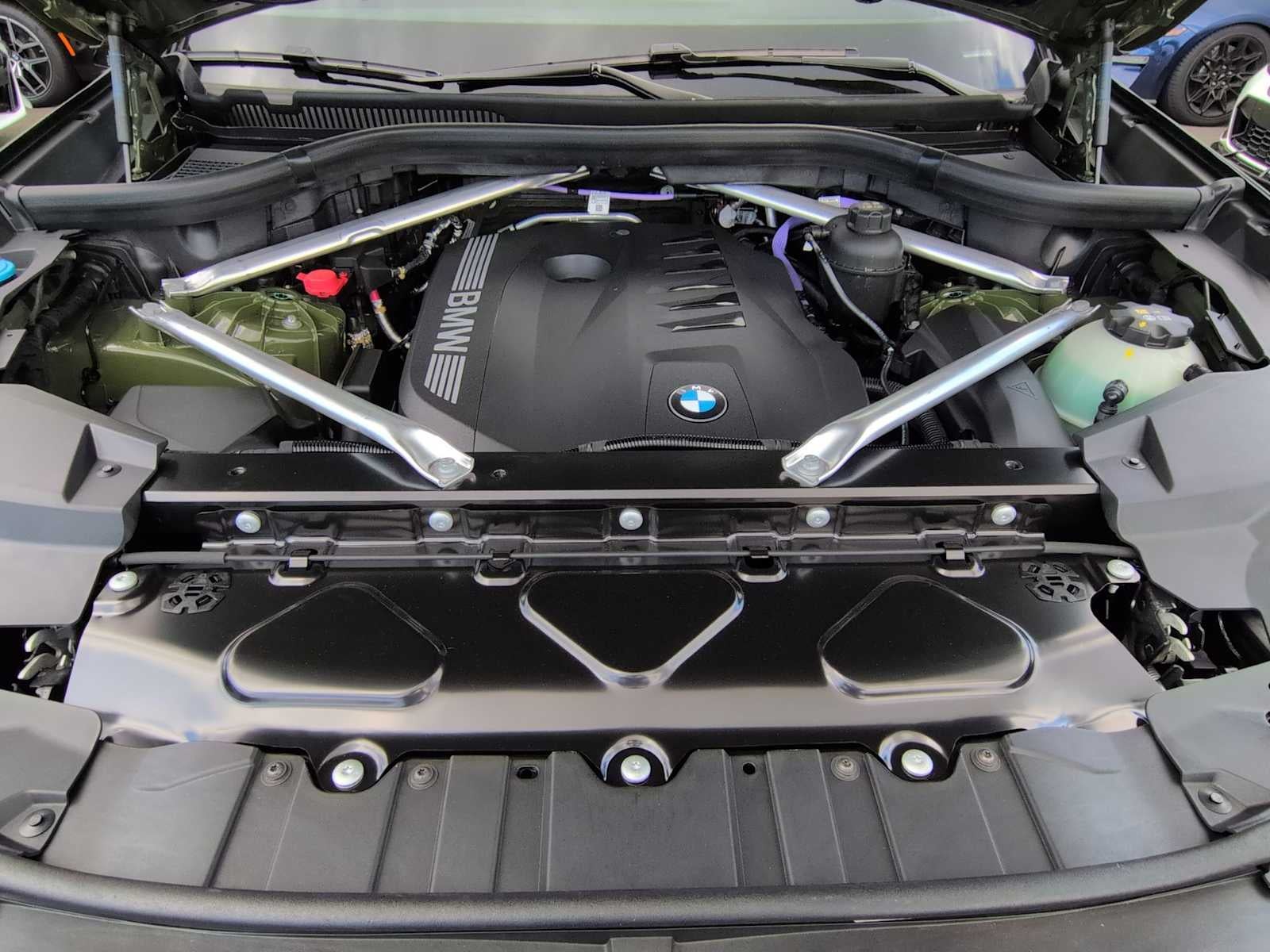 2026 BMW X5 xDrive40i xDrive40i