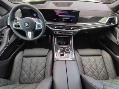 2026 BMW X5 xDrive40i xDrive40i