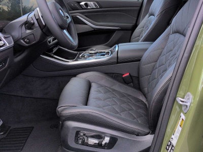 2026 BMW X5 xDrive40i xDrive40i