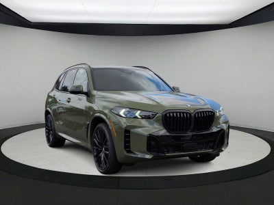 2026 BMW X5 xDrive40i xDrive40i