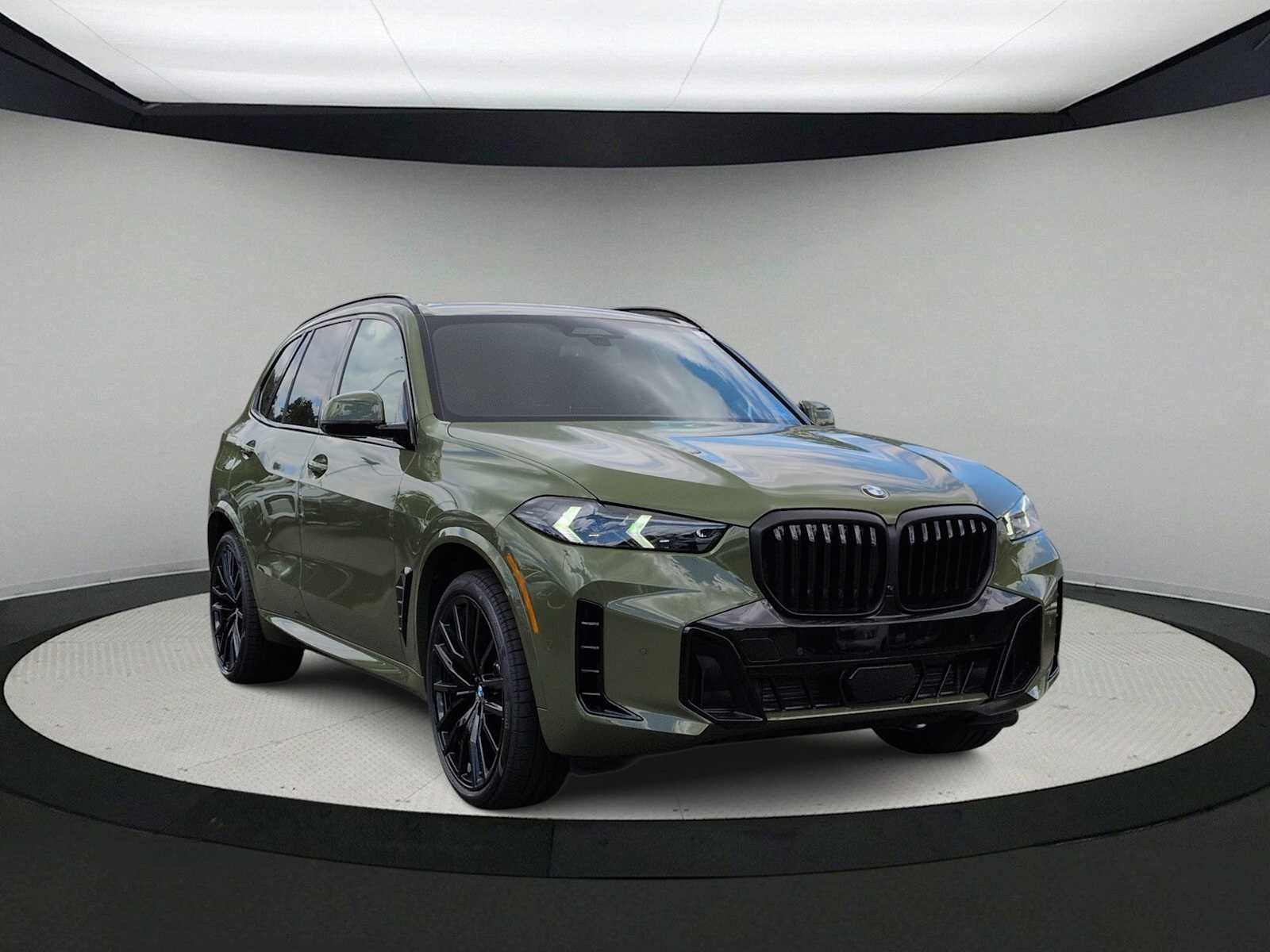 2026 BMW X5 xDrive40i xDrive40i
