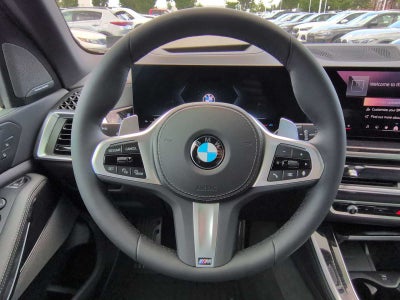 2026 BMW X5 xDrive40i xDrive40i
