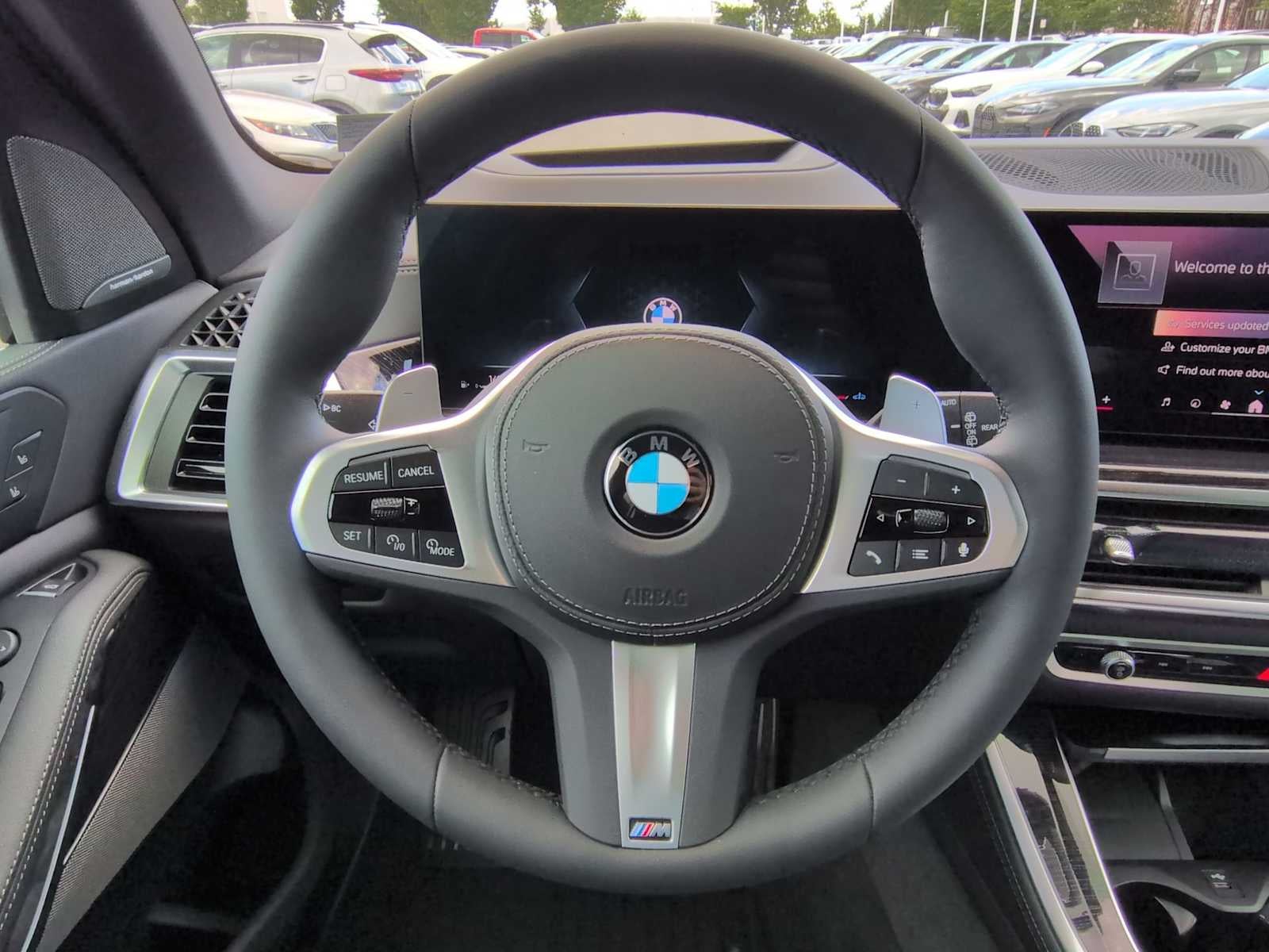 2026 BMW X5 xDrive40i xDrive40i