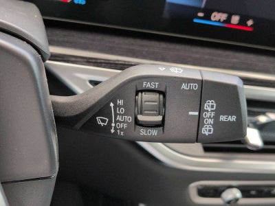 2026 BMW X5 xDrive40i xDrive40i