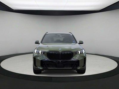 2026 BMW X5 xDrive40i xDrive40i