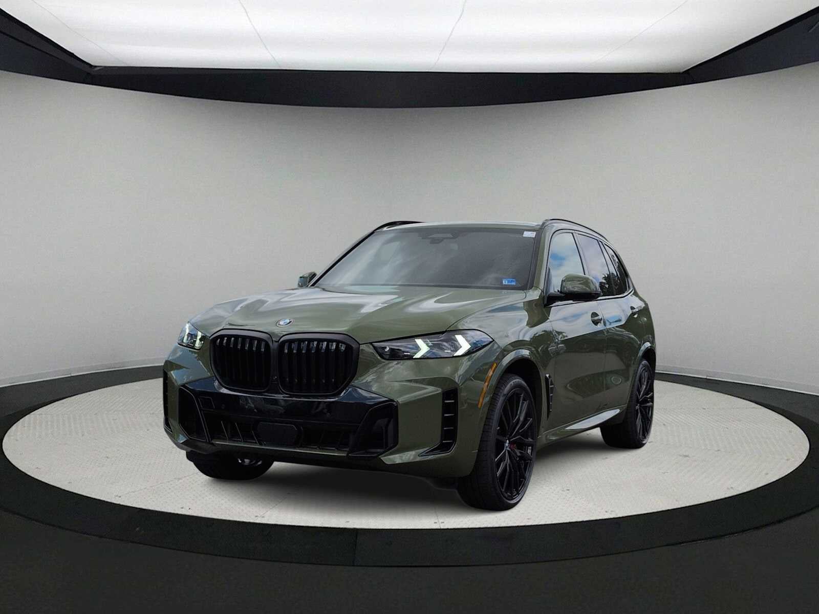 2026 BMW X5 xDrive40i xDrive40i