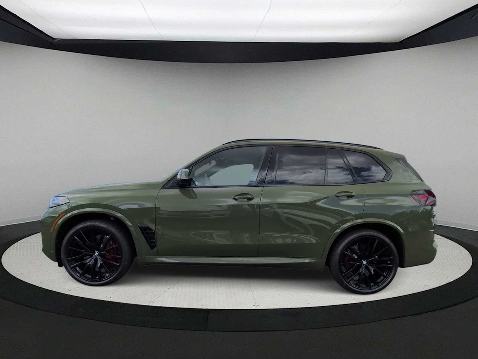 2026 BMW X5 xDrive40i xDrive40i