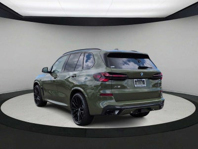 2026 BMW X5 xDrive40i xDrive40i