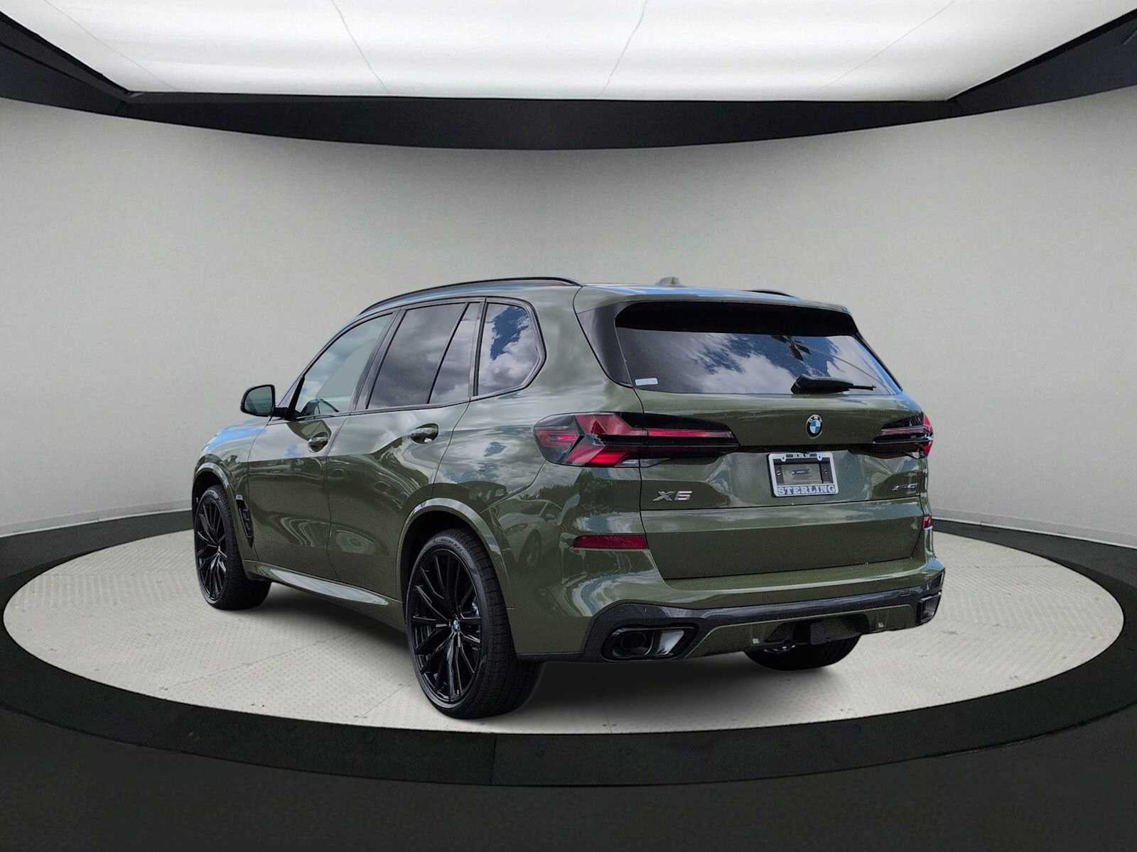 2026 BMW X5 xDrive40i xDrive40i