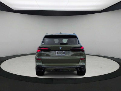 2026 BMW X5 xDrive40i xDrive40i