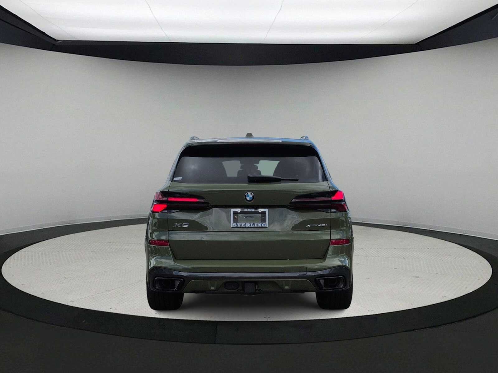 2026 BMW X5 xDrive40i xDrive40i