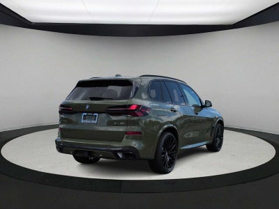2026 BMW X5 xDrive40i xDrive40i