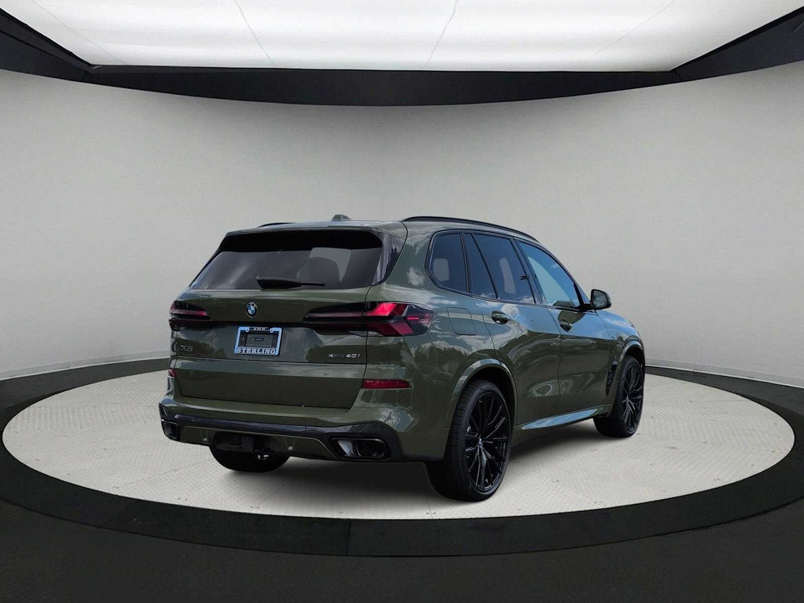 2026 BMW X5 xDrive40i xDrive40i
