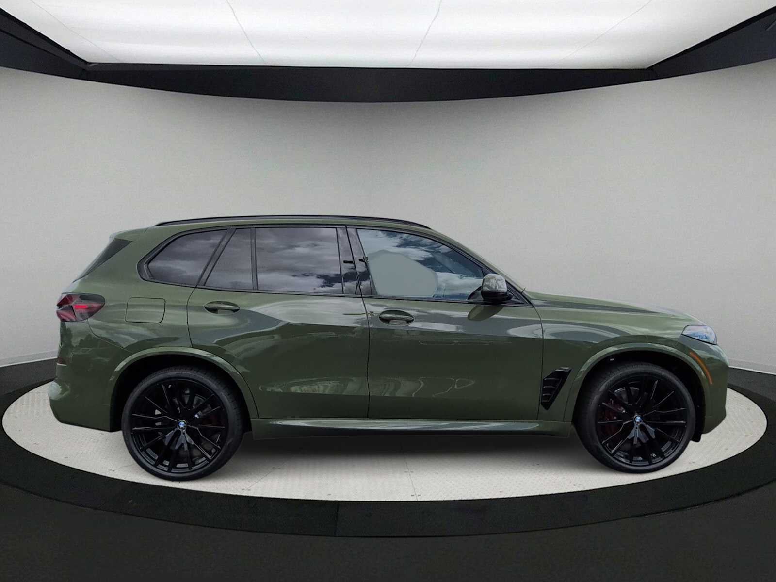 2026 BMW X5 xDrive40i xDrive40i