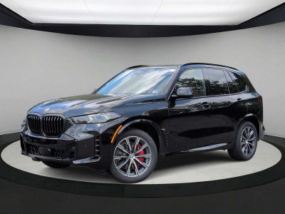 2026 BMW X5 xDrive40i xDrive40i