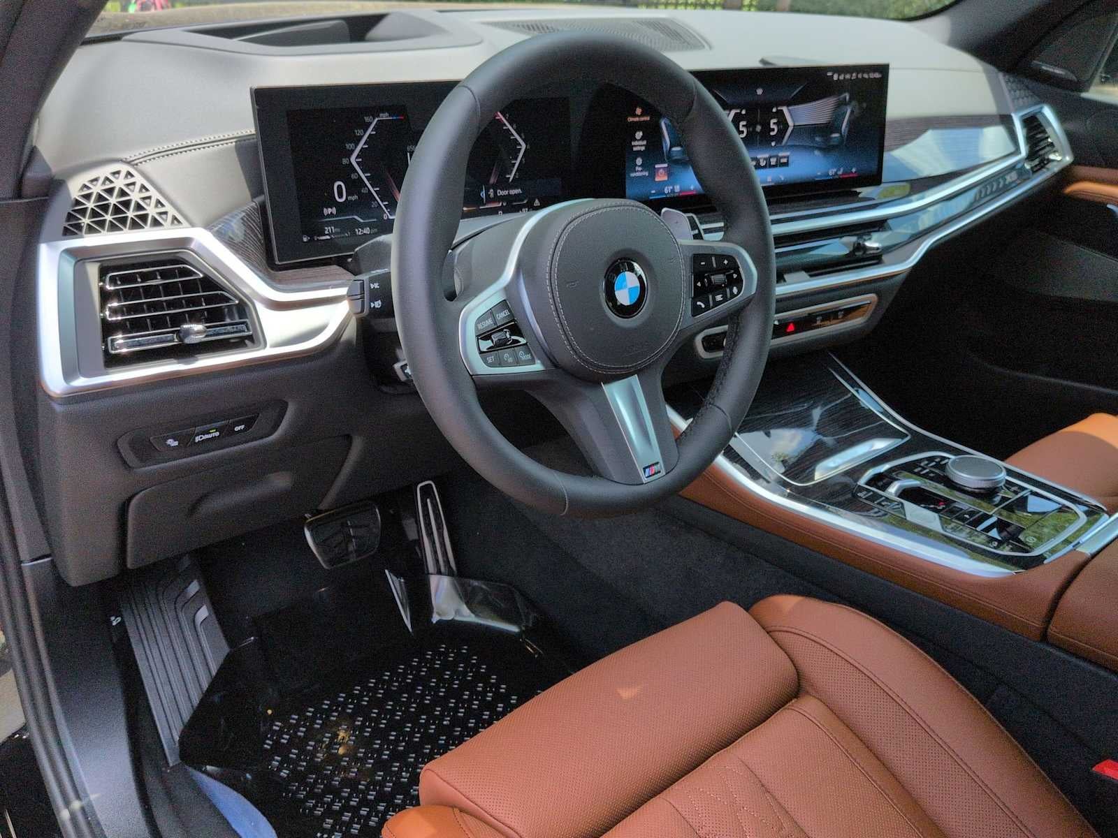 2026 BMW X5 xDrive40i xDrive40i