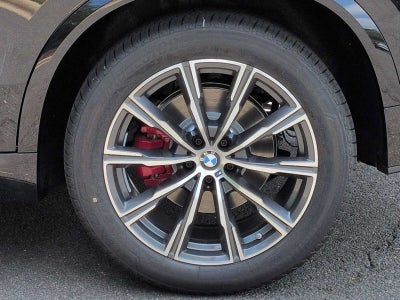2026 BMW X5 xDrive40i xDrive40i