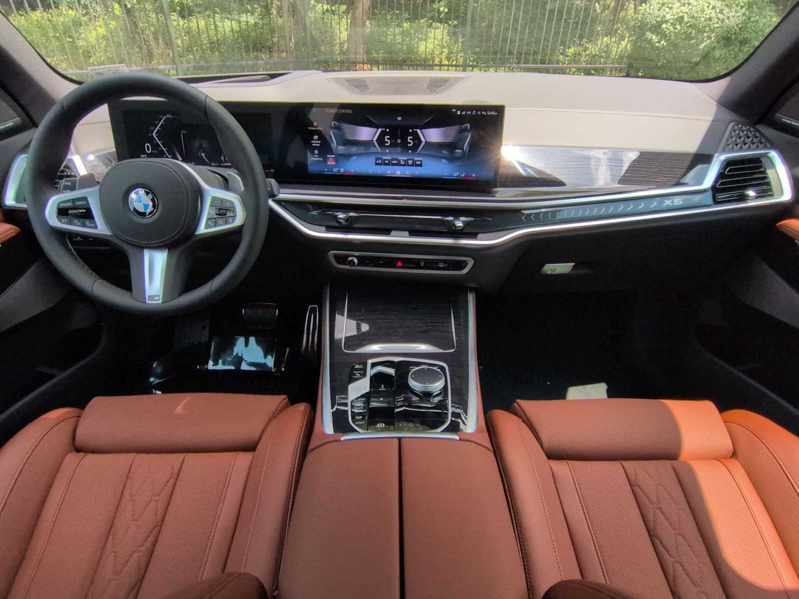 2026 BMW X5 xDrive40i xDrive40i