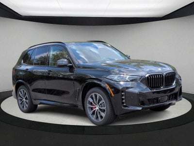 2026 BMW X5 xDrive40i xDrive40i