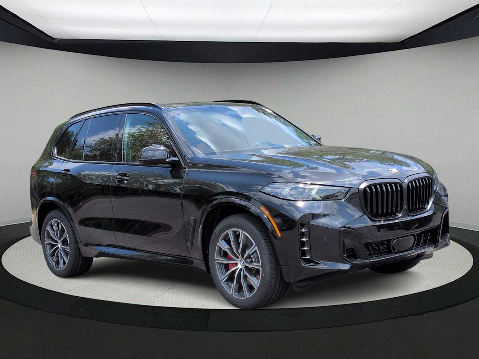 2026 BMW X5 xDrive40i xDrive40i