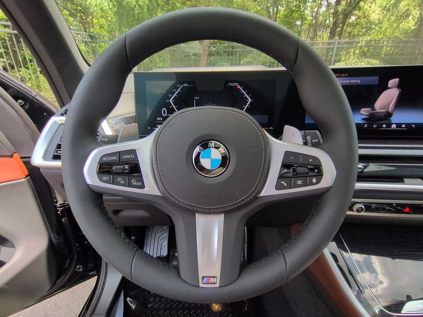 2026 BMW X5 xDrive40i xDrive40i