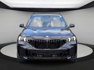 2026 BMW X5 xDrive40i xDrive40i