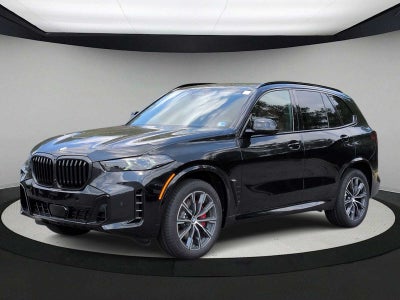 2026 BMW X5 xDrive40i xDrive40i