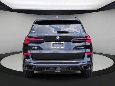 2026 BMW X5 xDrive40i xDrive40i