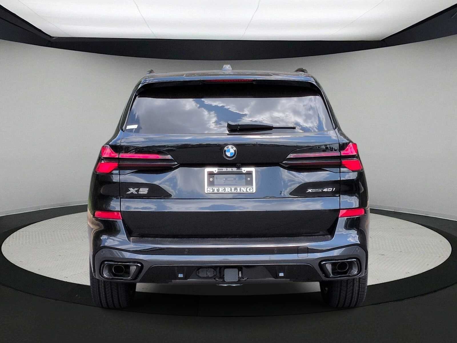 2026 BMW X5 xDrive40i xDrive40i