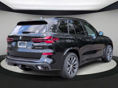 2026 BMW X5 xDrive40i xDrive40i