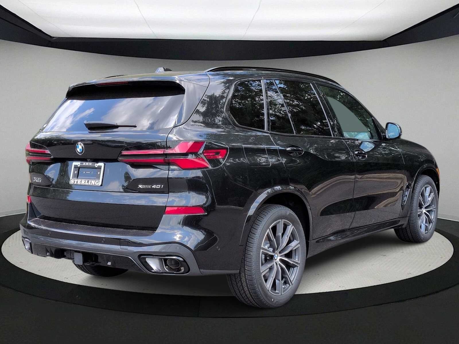 2026 BMW X5 xDrive40i xDrive40i