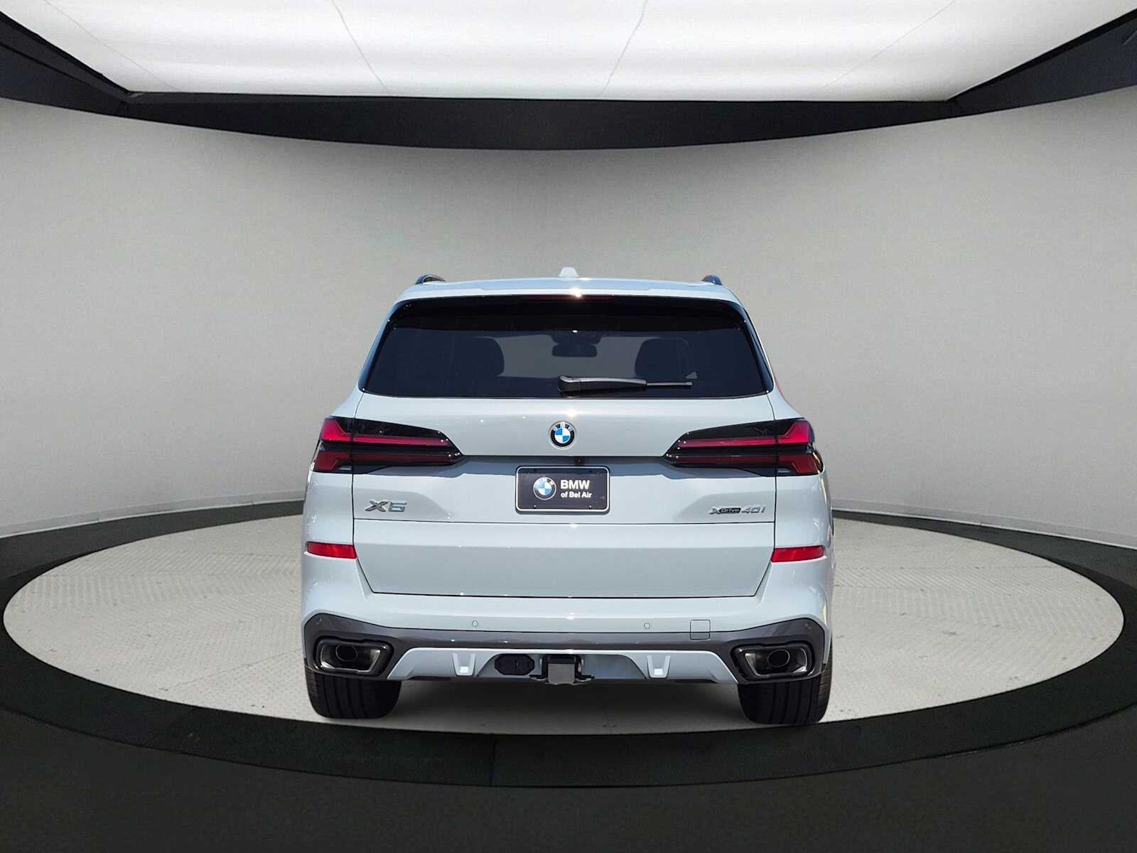 2026 BMW X5 xDrive40i