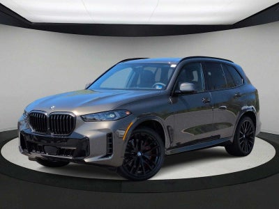 2026 BMW X5 xDrive40i xDrive40i