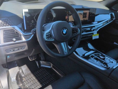 2026 BMW X5 xDrive40i xDrive40i