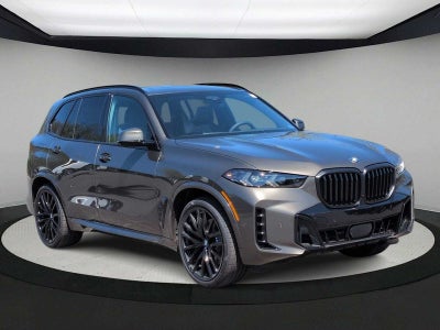 2026 BMW X5 xDrive40i xDrive40i