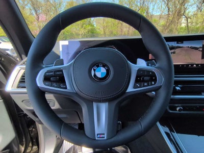 2026 BMW X5 xDrive40i xDrive40i