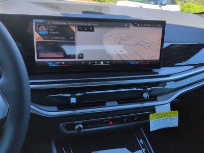 2026 BMW X5 xDrive40i xDrive40i