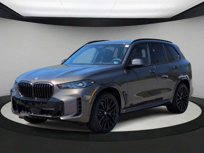 2026 BMW X5 xDrive40i xDrive40i