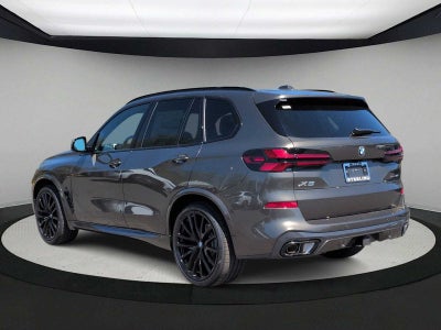 2026 BMW X5 xDrive40i xDrive40i