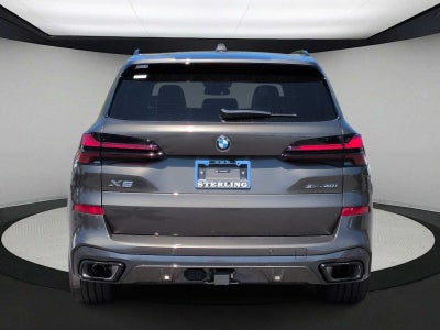 2026 BMW X5 xDrive40i xDrive40i