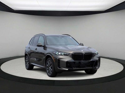 2026 BMW X5 xDrive40i