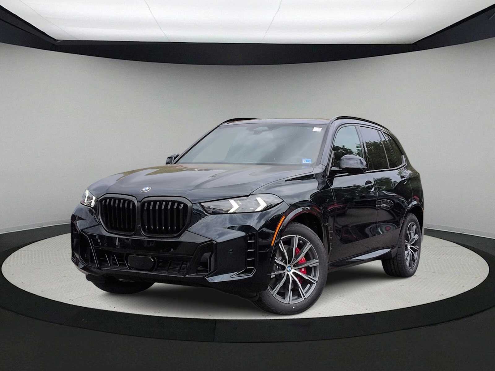 2026 BMW X5 xDrive40i's photo