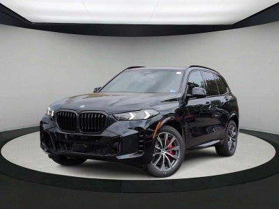 2026 BMW X5 xDrive40i xDrive40i