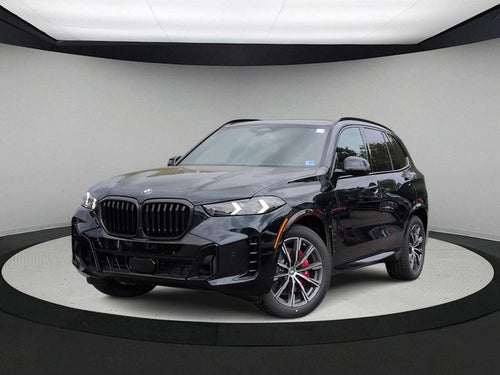 2026 BMW X5 xDrive40i xDrive40i