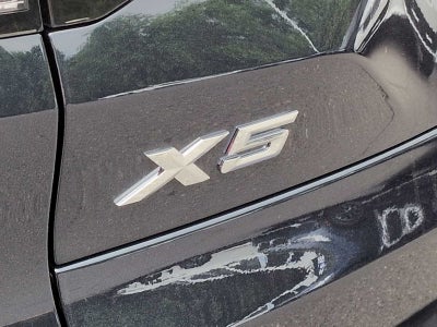 2026 BMW X5 xDrive40i xDrive40i