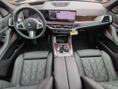 2026 BMW X5 xDrive40i xDrive40i