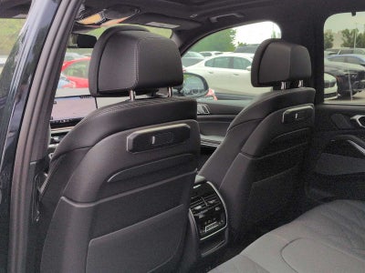 2026 BMW X5 xDrive40i xDrive40i