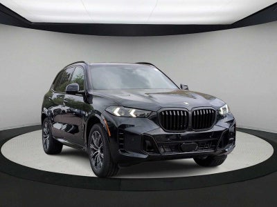 2026 BMW X5 xDrive40i xDrive40i