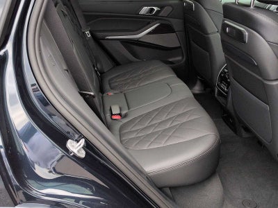 2026 BMW X5 xDrive40i xDrive40i